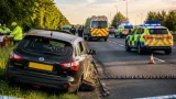 Man arrested after 45-minute Salford pursuit at speeds up to 100mph