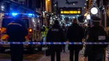 Man charged after teenager stabbed in Northern Quarter; arrested at Manchester Airport