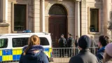 Man charged with manslaughter after west Belfast pub incident appears at magistrates’ court