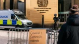 Man from Merseyside denies racist abuse charges linked to Glasgow protest scenes