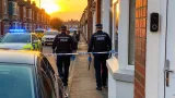 Man hospitalised after incident on Bishopton Road as police urge witnesses to come forward