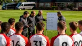 Manager says Shea Charles rested for midweek friendly but set to feature in final German match