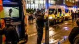 Manchester police hunt for escaped detainee described as 'danger to females'