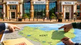 Medway to join Dartford and Gravesham in new unitary authority under council shake-up