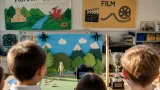 Merthyr Tydfil primary makes history with back-to-back national animation prize