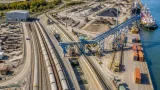 Middlesbrough port operator invests £5m in new dry bulk rail terminal to boost capacity