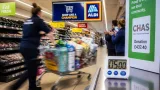 Midlothian shopper’s Aldi dash boosts CHAS with £437.40 as Dalkeith event draws support