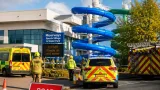 Moorways leisure centre closed after suspected chlorine leak leaves 15 checked in hospital