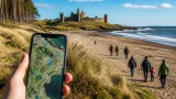 Moray landscapes put on global stage as interactive map traces The Odyssey filming locations