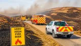 Moray urged to take extra care as ‘very high’ wildfire risk remains