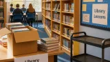MPs urge legal duty for school libraries to tackle falling reading for pleasure