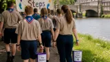 Musselburgh Scouts target six million steps for local charities this July