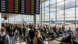 Nearly 50 outbound Manchester Airport flights delayed, some by several hours