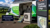 Net Zero training hub at Dumfries and Galloway College clears key Borderlands step