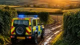 New 4x4 added to Dorset Police rural team to reach remote crime scenes faster