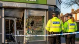 New Forest Hall shop targeted in early-hours break-in attempt weeks after opening