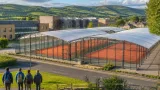New indoor tennis and padel centre to open at Galashiels Academy in Scottish Borders