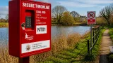 North Tyneside installs new throwlines as council bolsters inland water safety