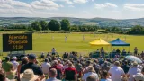 Northumberland to host Durham with Ben Stokes among stars at Allendale showcase