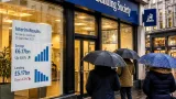 Nottingham Building Society posts modest H1 profit as lending slows and savings rise