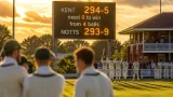 Notts fall five wickets short as Kent chase down 294 in thrilling finish
