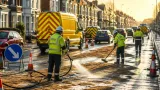 Oil spill closes roads in Bootle as council teams work to reopen carriageways