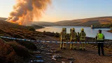 Oldham MP urges limits on loud fireworks as Dovestone moor fire continues