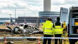 One year on: AAIB investigation into Southend Airport crash that killed four continues