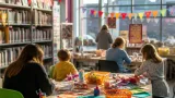 OnFife launches summer arts and activities across Fife libraries and Lochgelly Centre