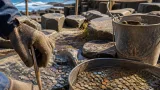 Over 10,000 coins removed from Giant’s Causeway after damage fears