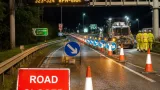 Overnight M5 closures continue, with Junction 20 works under way in North Somerset