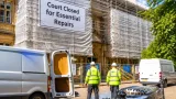Oxford magistrates' court closure extended until early November after extra repairs