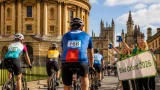 Oxford riders raise over £40,000 for 24 local charities at Bike Oxford 2026