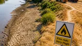 Oxfordshire placed in official drought as wildfire risk rises across county