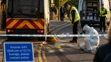 Pedestrian dies after collision with road sweeper on Cleggs Lane, Salford