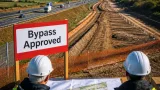 Planning approval granted for long‑awaited Burringham Bypass linking M181 to Scunthorpe