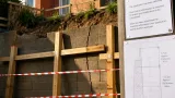 Planning officers defer application after engineer finds unauthorised wall unsafe in Dungannon
