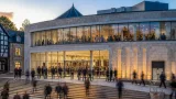 Plans for £45m revamp of Crucible aim to lock snooker championship in Sheffield