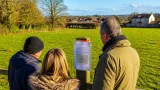 Plans lodged to build single house on green belt land near Harwood divide opinion