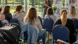 Poetry and peer support bring Halton breastfeeding journeys into the open