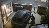 Police appeal after attempted 'relay attack' on driveway in Kilburn