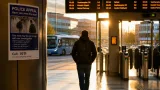 Police appeal after man last seen at Reading station may have travelled nationwide