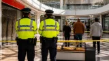 Police cordon at Beacon shopping centre after altercation between group of young men