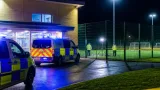 Police cordon Bridgend sports fields after early‑hours sexual assault report