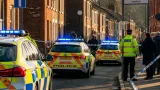 Police deploy on Temple Street, Fenton, amid reports of weapon incident