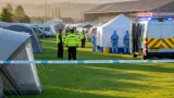 Police make three arrests after death at Royal Welsh Show campsite