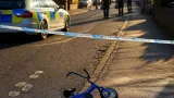 Police probe after 13-year-old knocked off bike and stamped on in Dudley