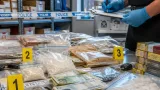 Police seize £14k in suspected Class B drugs and cash haul in Waterside raid