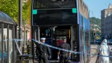 Police stop Xplore Dundee double-decker after reports of fight near city centre