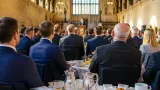 Prayer breakfast in Westminster draws MPs and peers to reflect on hope and public service